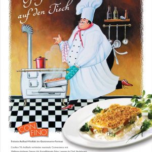 BestCon Food Anzeige ConFino