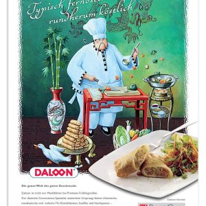 BestCon Food Anzeige Dallon