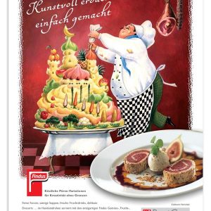 BestCon Food Anzeige