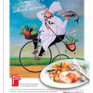 BestCon Food Anzeige