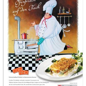 BestCon Food Anzeige