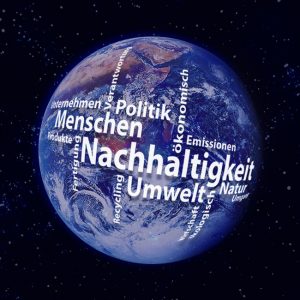 Nachhaltigkeit