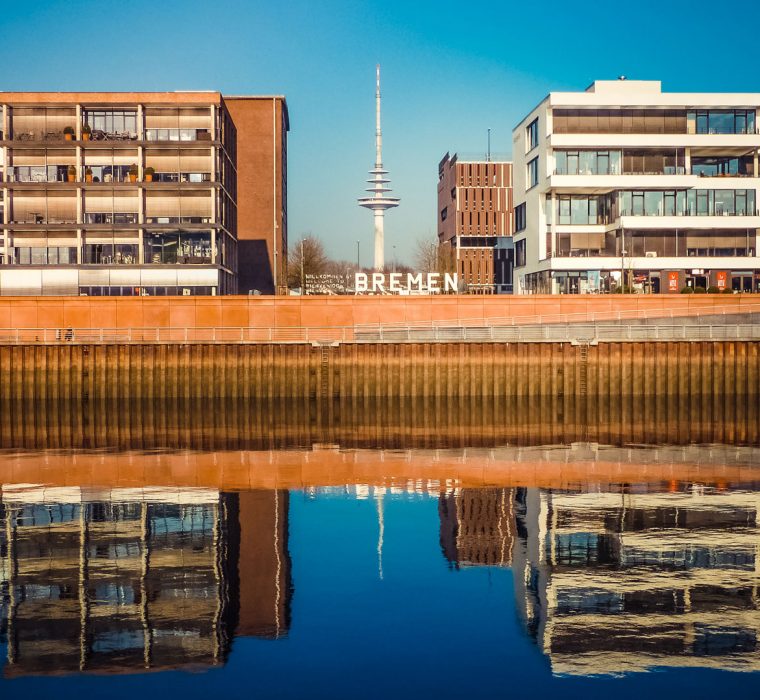 Europahafen Bremen