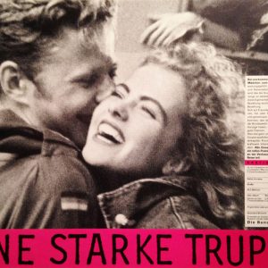 Bei uns kommen die nettesten Mädchen zum Zuge