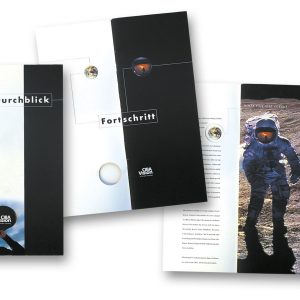 Ciba Vision Imagebroschüre