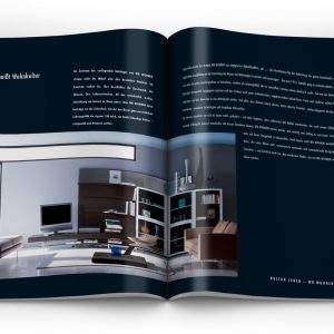 Katalogseite WK Wohnen