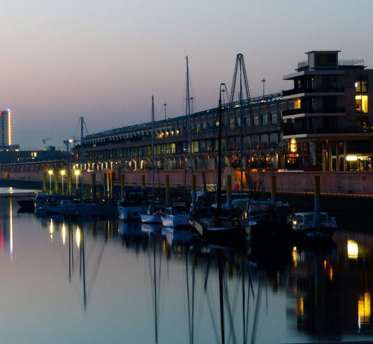 Europahafen Bremen