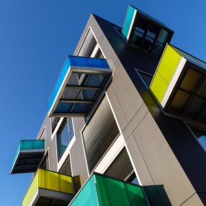 Architektur im Europahafen, Bremen