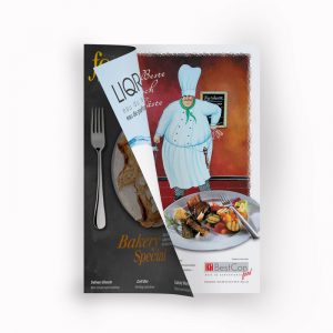 BestCon Food Anzeige