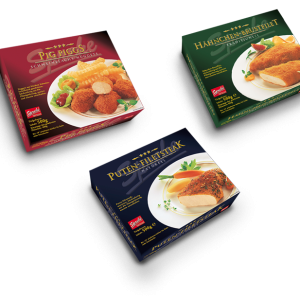 Sprehe Feinkost Packaging