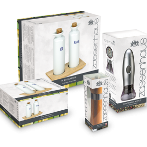 Zassenhaus Packaging