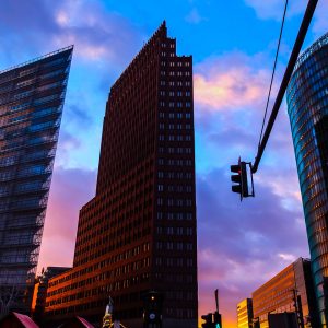 Postsdamer Platz
