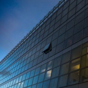 Medienhafen Düsseldorf