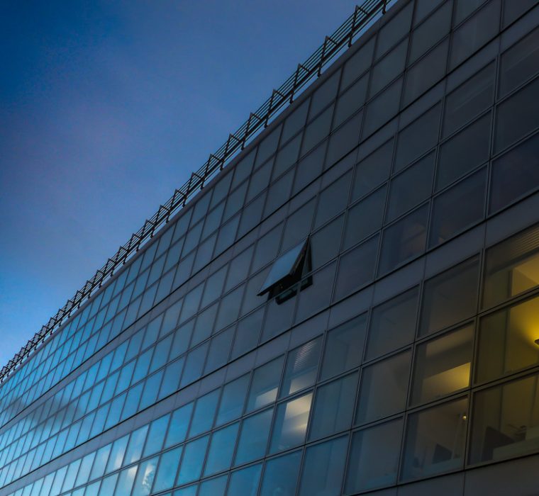 Medienhafen Düsseldorf