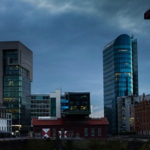 Architektur Medienhafen | Düsseldorf
