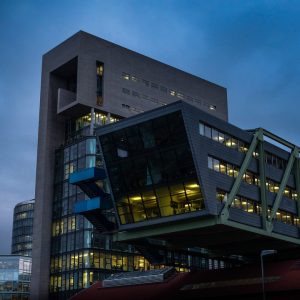 Architektur Medienhafen | Düsseldorf
