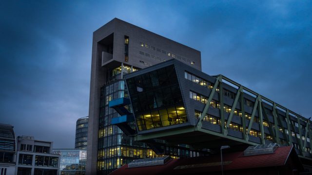 Architektur Medienhafen | Düsseldorf