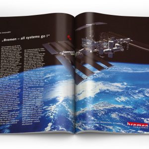 Bremer Imagebroschüre